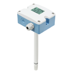 Temperatura e umidità per canali2